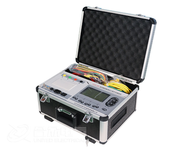 變壓器有載調壓分接開關測試儀 變壓器有載調壓分接開關測試儀