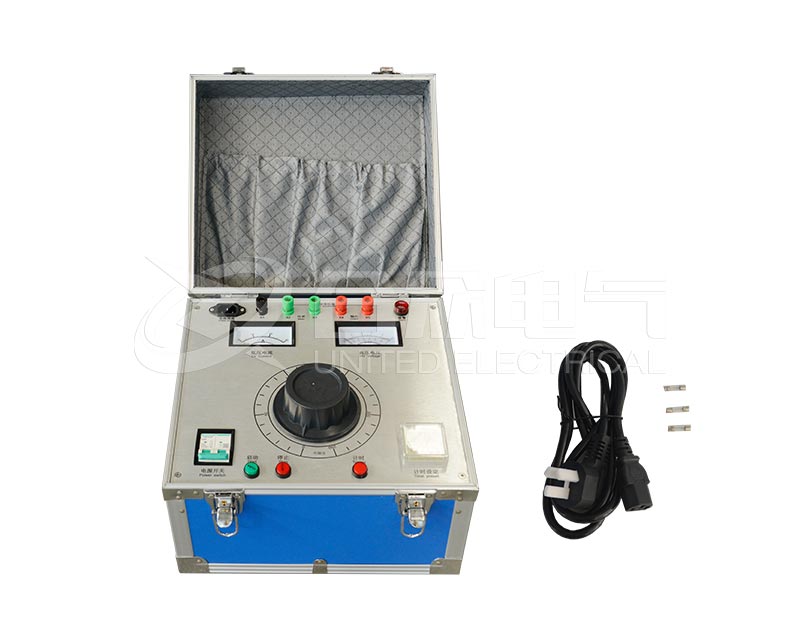 “試驗(yàn)變壓器控制箱