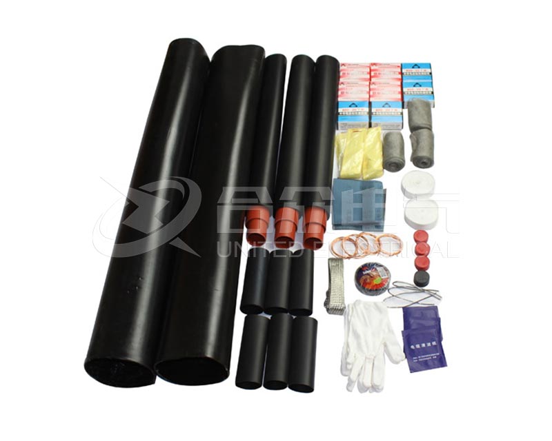 “10kV熱縮電纜中間接頭”/